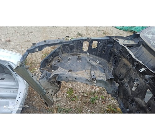 Лонжерон передний правый