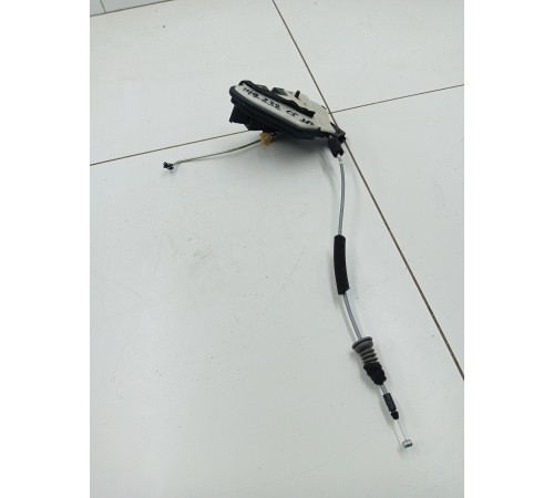 Замок двери задний правый