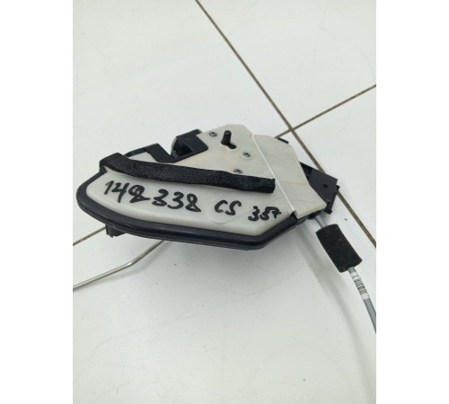 Замок двери задний правый