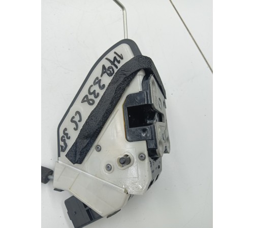 Замок двери задний правый