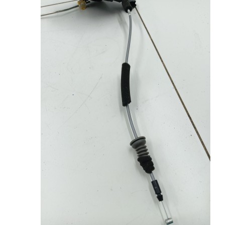 Замок двери задний правый