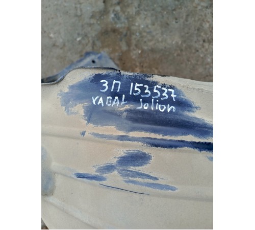 Подкрылок локер задний правый