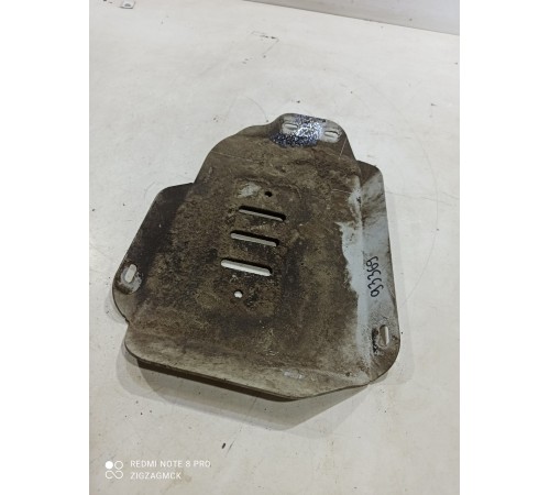 Защита днища