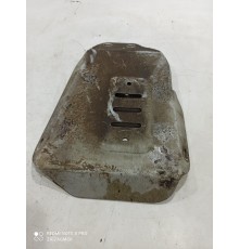 Защита днища