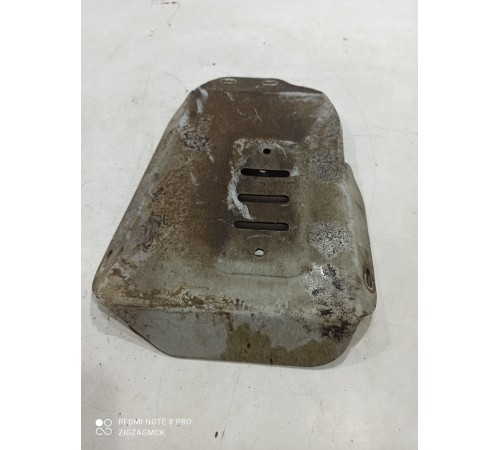 Защита днища