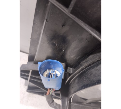 Диффузор радиаторов с вентилятором