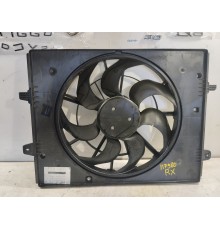 Диффузор радиаторов с вентилятором