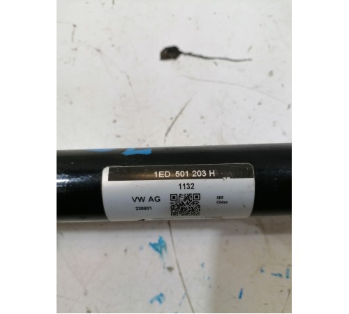 Привод полуось задний левый