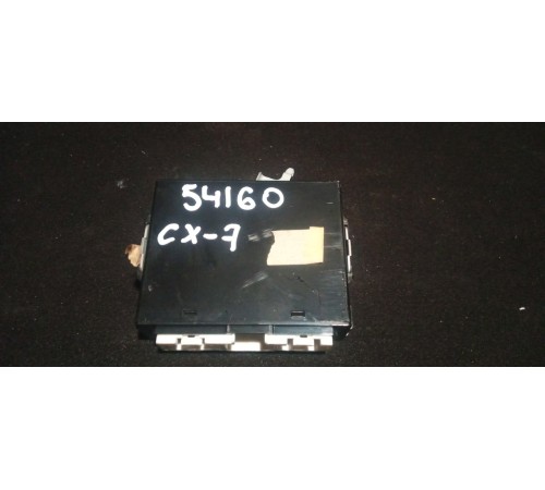 Электронный блок