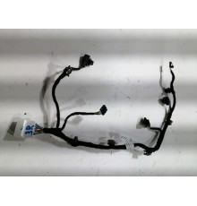 Проводка обшивки задней правой двери