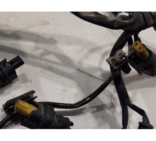 Электропроводка моторная