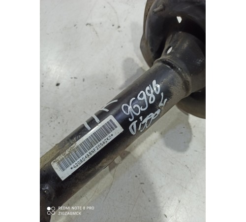 Амортизатор подвески передний