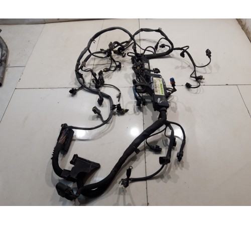 Электропроводка моторная