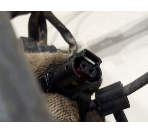 Электропроводка моторная