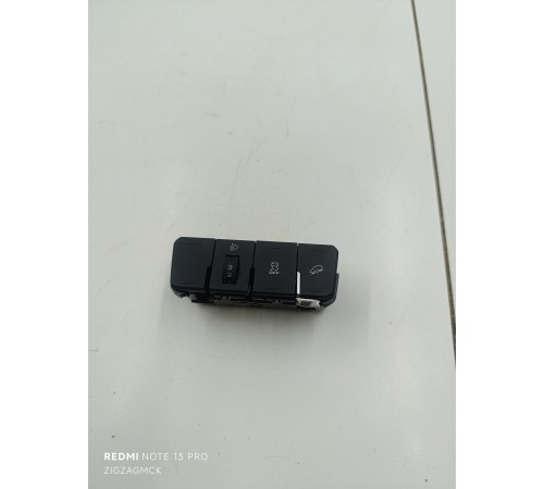 Блок кнопок торпедо левый