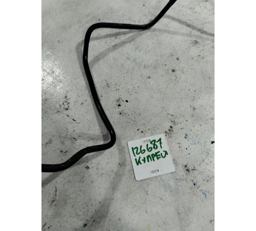 Трубка вакуумная