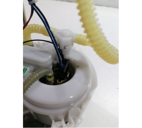 Насос топливный