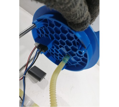 Насос топливный