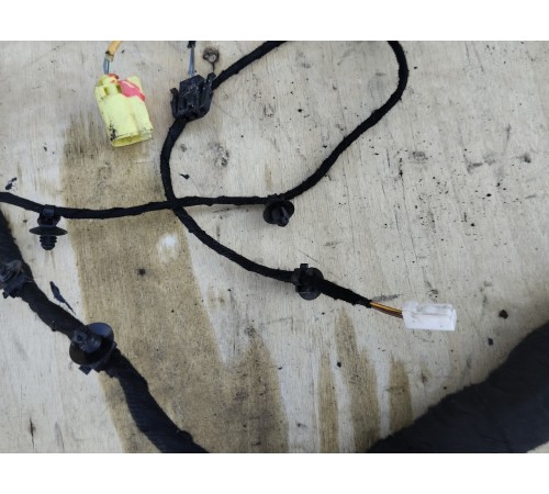 Электропроводка под торпедная