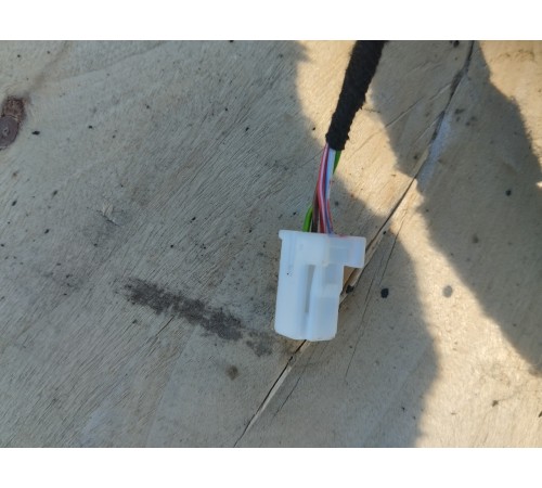 Электропроводка под торпедная