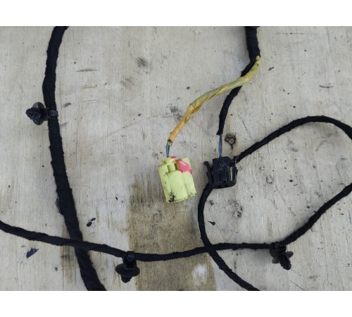 Электропроводка под торпедная