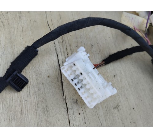 Электропроводка под торпедная