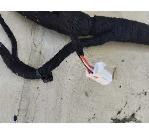 Электропроводка под торпедная