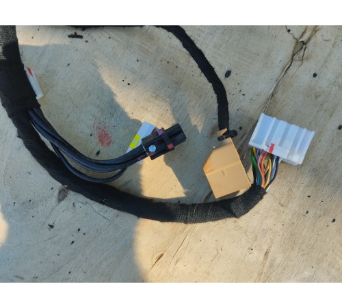 Электропроводка под торпедная