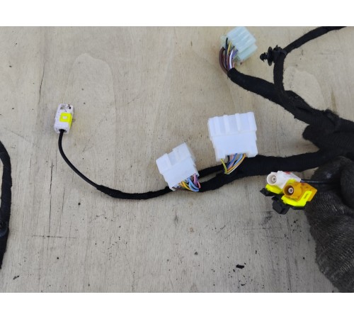 Электропроводка под торпедная