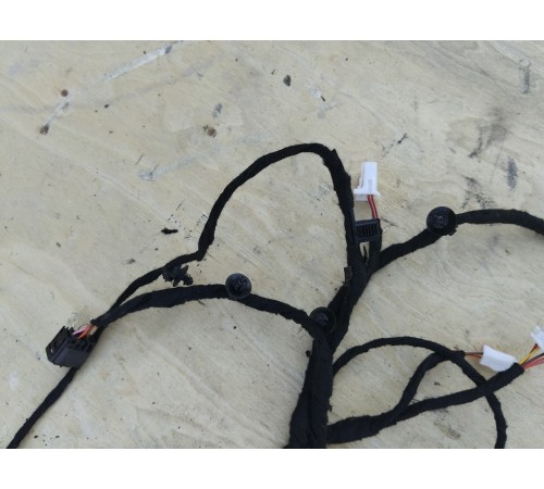 Электропроводка под торпедная