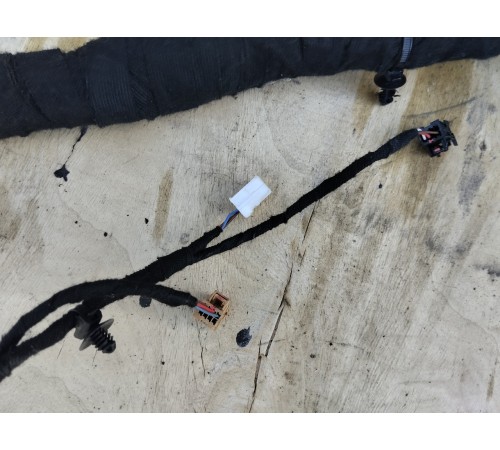 Электропроводка под торпедная