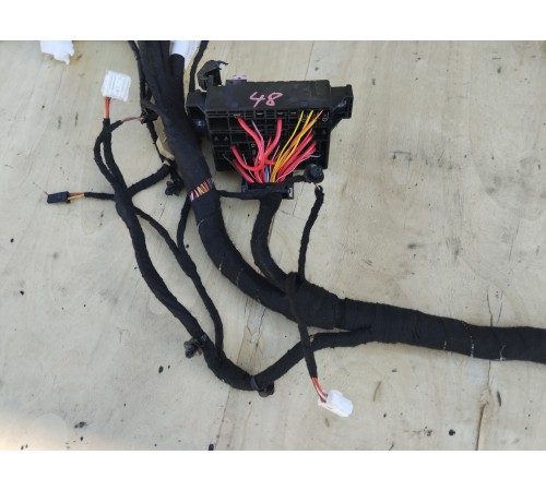 Электропроводка под торпедная