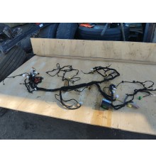 Электропроводка под торпедная