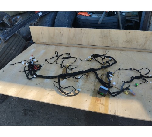 Электропроводка под торпедная