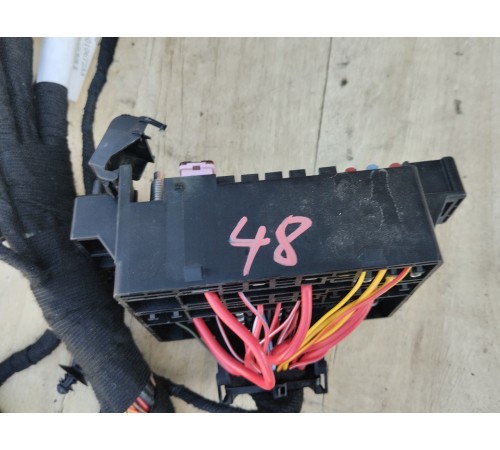 Электропроводка под торпедная