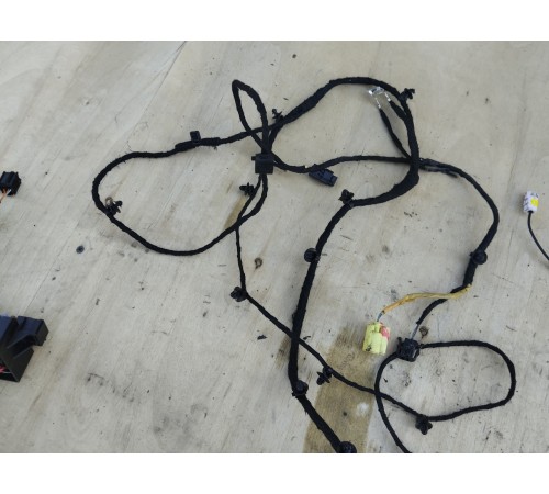 Электропроводка под торпедная