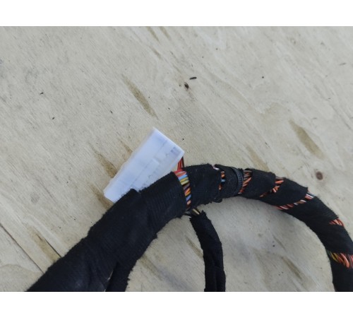 Электропроводка под торпедная