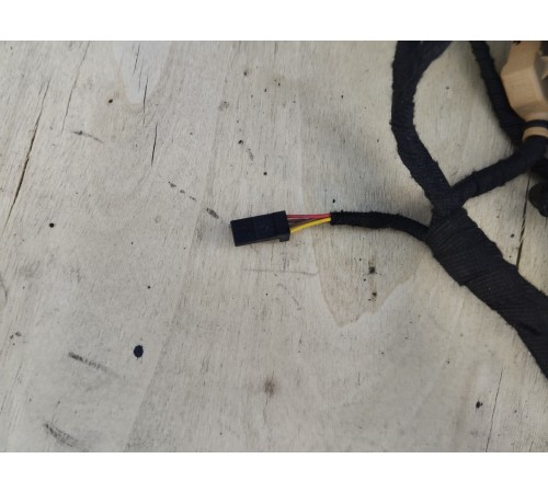 Электропроводка под торпедная