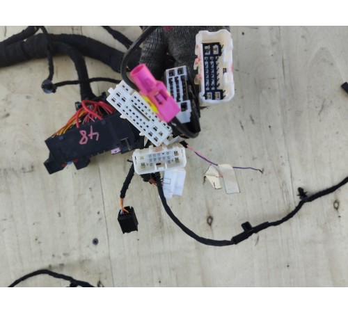 Электропроводка под торпедная