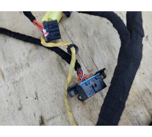 Электропроводка под торпедная