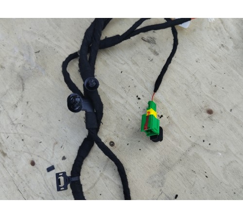 Электропроводка под торпедная