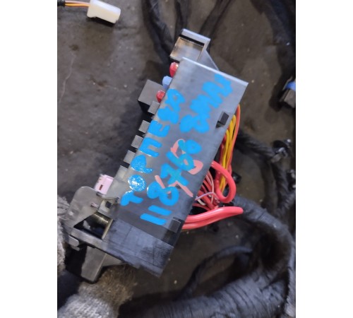 Электропроводка под торпедная