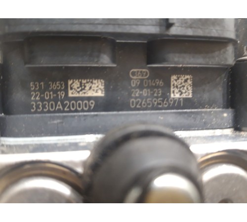 Блок ABS (насос)