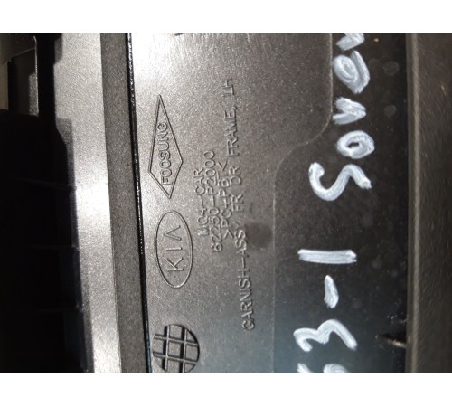 Накладка двери (передняя, левая)