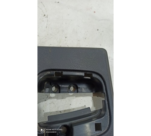 Накладка сдвижной двери правая