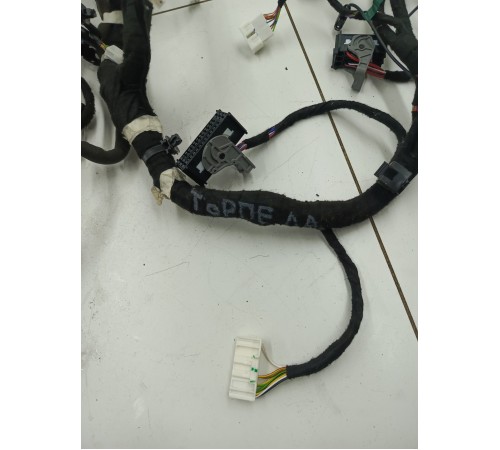 Электропроводка под торпедная