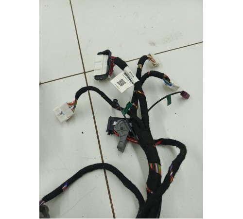 Электропроводка под торпедная