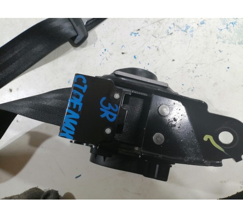 Ремень безопасности задний правый