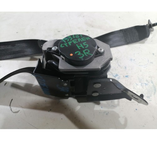 Ремень безопасности задний правый