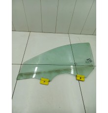 Стекло двери переднее левое